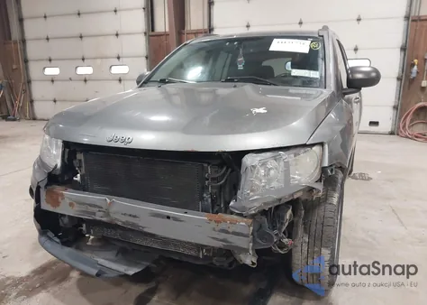 2011 Jeep Compass from USA, damaged, VIN 1J4NF1FB8BD280792